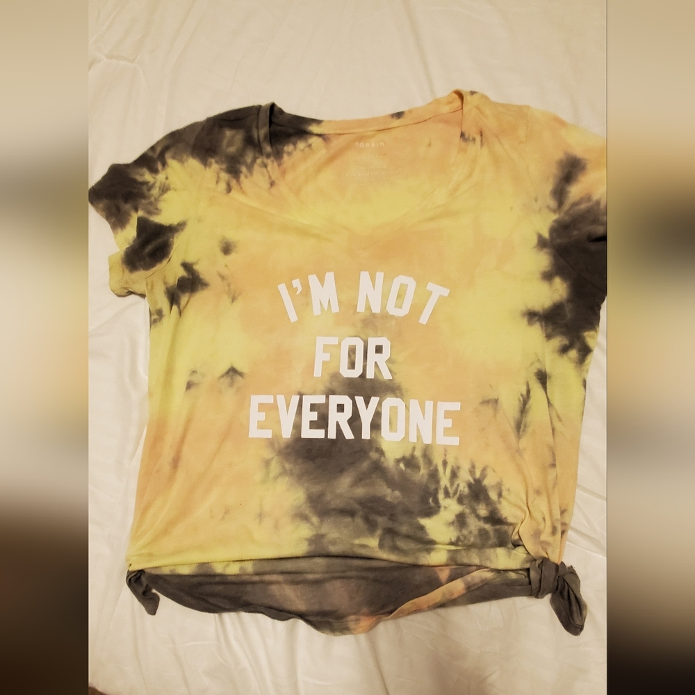 Torrid Graphic Tee